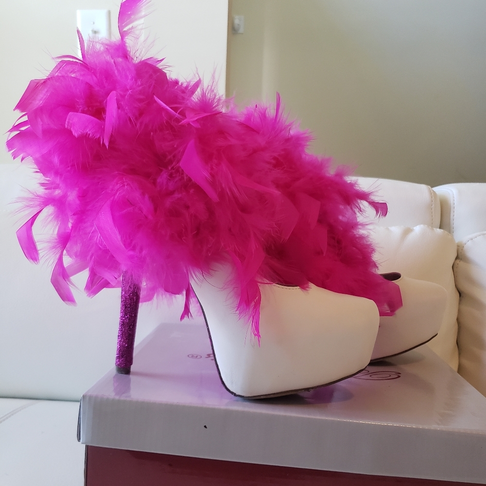 Custom Sky High Platforms - Picture 3 of 8